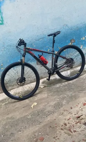 Bicicleta aro 29 mtb