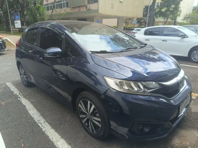 Honda Fit EXL 1.5 Flex/flexone 16V 5P AUT 2021