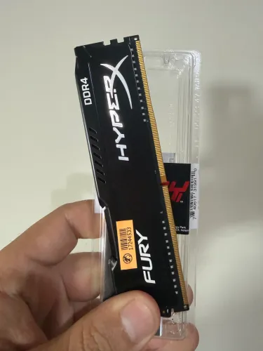 Memória DDR4 8gb 3200mhz
