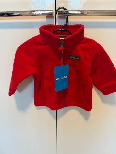 Fleece Columbia 3-6 meses original