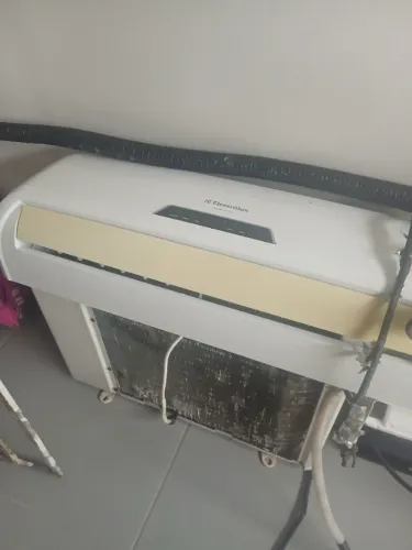 Ar condicionado