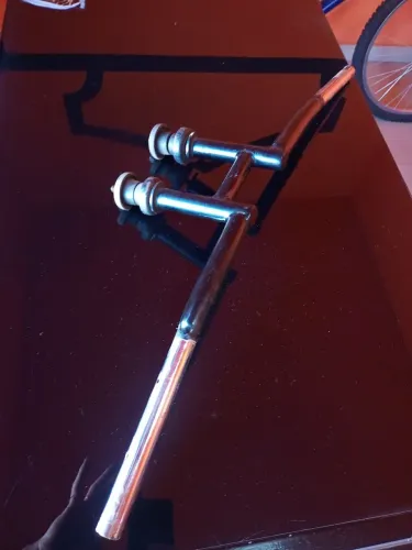 Guidon T Bar motos custom