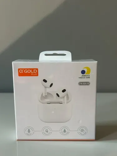 FONE DE OUVIDO BLUETOOTH