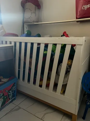 Berço Mini Cama
