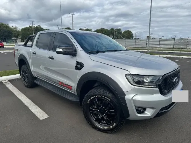 Ford Ranger FX4 3.2 20V 4X4 CD Diesel Aut. 2023