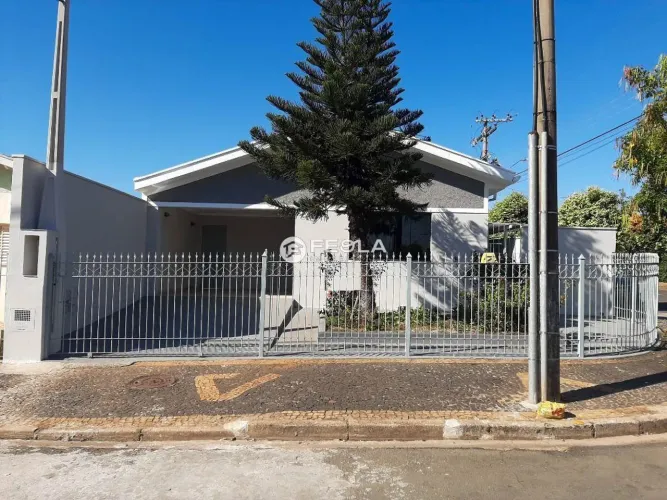 Casa para alugar em Americana, Vila Margarida, com 3 quartos, com 140 m²