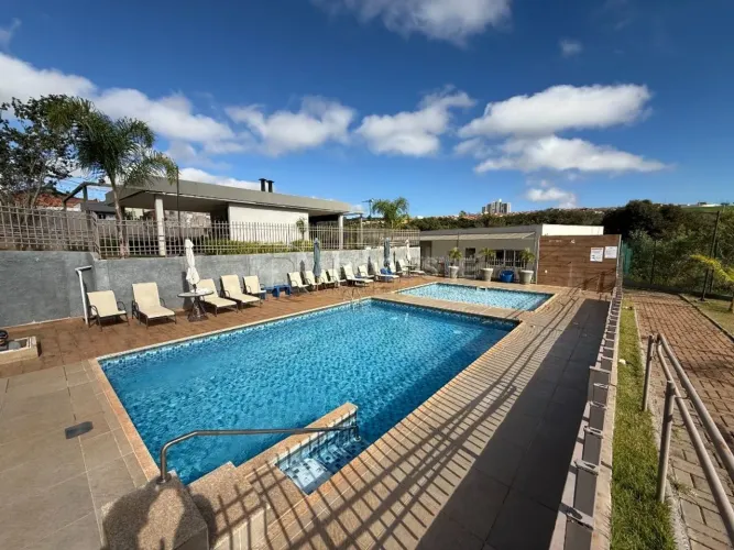 Apartamento para Alugar no Jardim Real Park, Botucatu