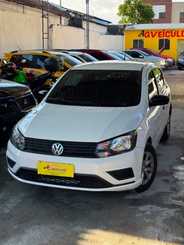 Volkswagen Gol Geração VII 1.0 12V Flex Mec. 4P 2020