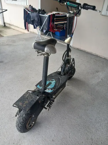 Patinete eletrico