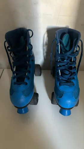 Patins Azul