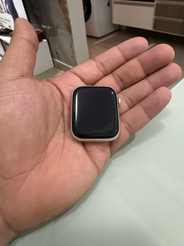 Apple Watch SE GPS 2º geração 44mm