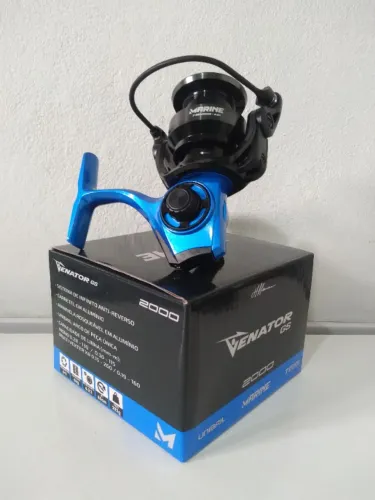 Molinete Venator GS 2000 Marine