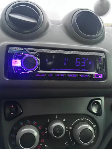 Som automotivo