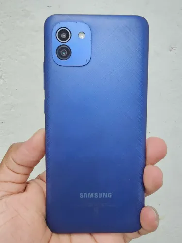 Smartphone Samsung Galaxy A03 64 GB