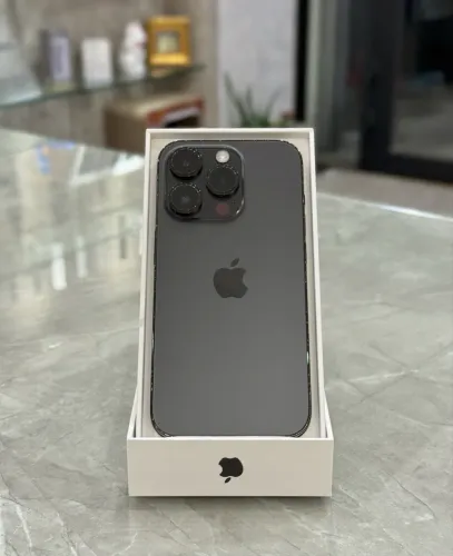 iPhone 14 Pro preto 128gb 06 meses de garantia 