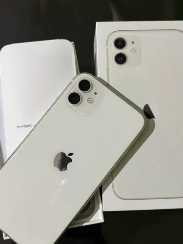 IPHONE 11 BRANCO 64 GB