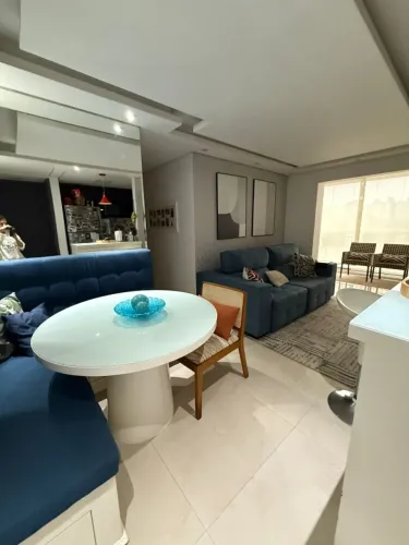 Apartamento 68m² | 2 Dorm c/ Suíte | Mobiliado | Lazer Completo | Ipiranga