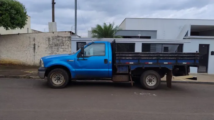 Ford F-350 2.8 Turbo Intercooler Diesel 2P Manual 2018