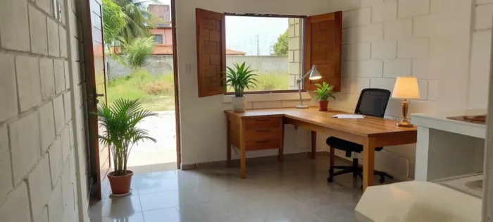Aluga-se Escritório/ Consultório - Barra Mar - Perto BR 101