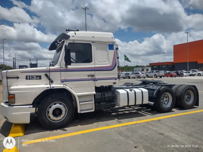 Vendo Scania 113 Trucada