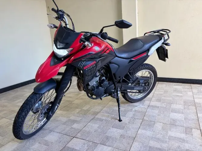 YAMAHA XTZ LANDER 250 2023 UNICO DONO