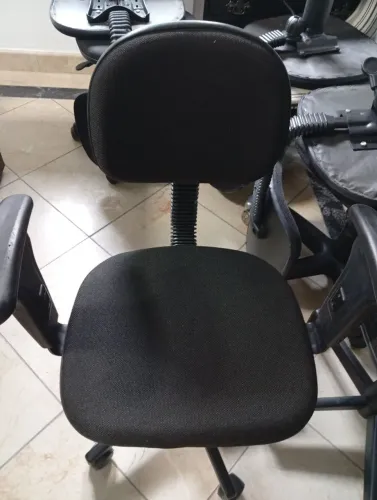Cadeira Executiva Giratória