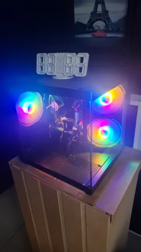 Pc gamer i7
