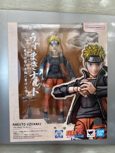 Naruto SHFiguarts BANDAI 2026
