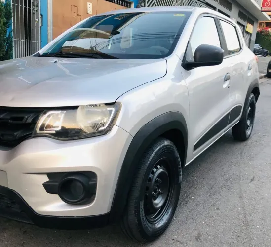 Renault Kwid Zen 1.0 Flex 12V 5P Mec. 2020
