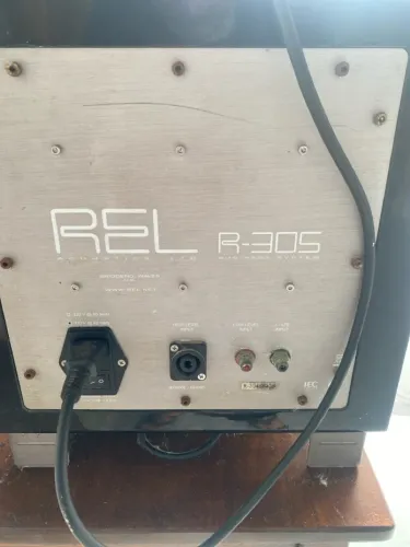 Caixa amplificado