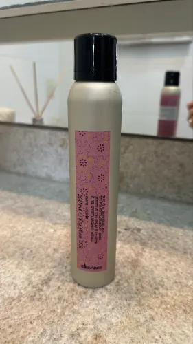 Spray de Brilho Davines More Inside Shimmering Mist 200ml