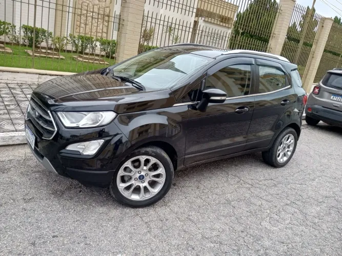 Ford Ecosport Titanium 1.5 12V Flex 5P AUT 2020