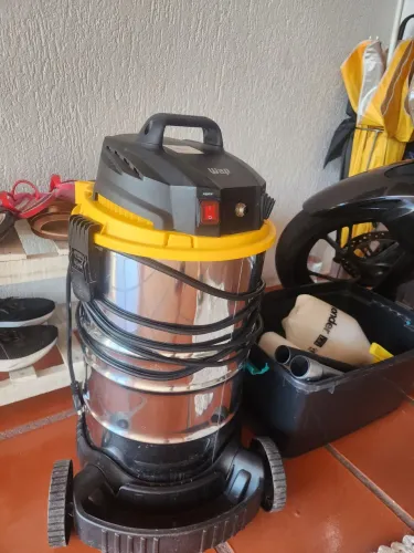 Máquina Extratora Wap