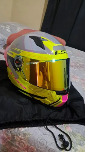 Capacete LS2