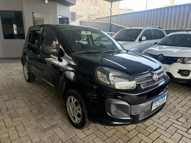 Fiat Uno Drive 1.0 Flex 6V 5P 2018