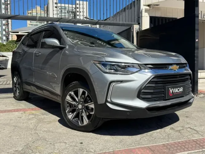 Chevrolet Tracker Premier 1.2 Turbo 12V Flex AUT 2025