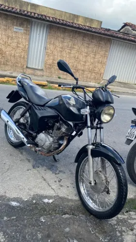 Honda CG 150 FAN Esdi/ 150 FAN Esdi Flex 2011