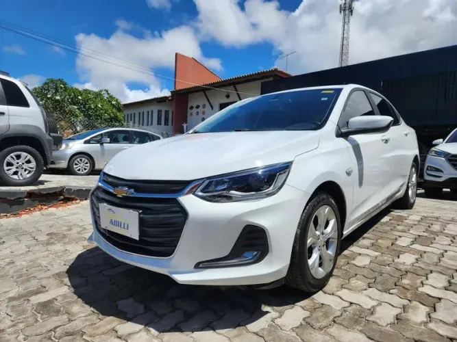 Chevrolet Onix Plus Premier 2 2022