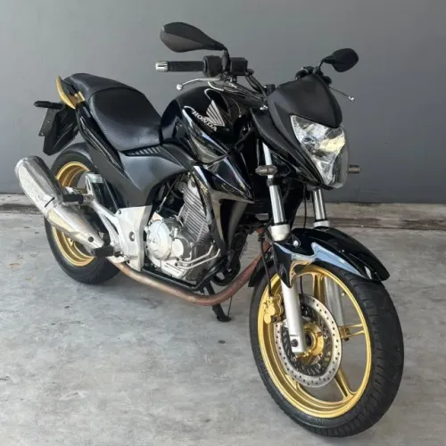 Honda CB 300r/ 300r Flex 2015