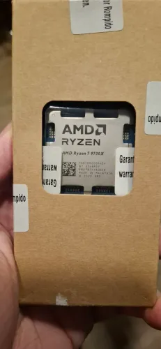 Processador Ryzen 7 9700x