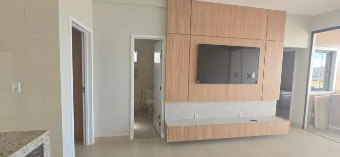 PEROLA AZUL RESIDENCE - CASAS COM ATÉ 4 SUITES E QUINTAL