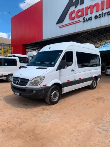 Mercedes-Benz Sprinter 415 Van Luxo T.b. 2.2 Diesel 2014