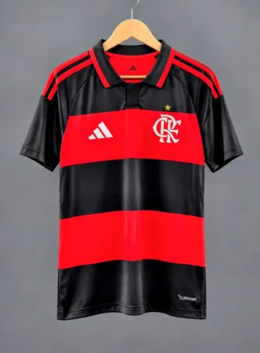 Camisa Flamengo Titular 26/27
