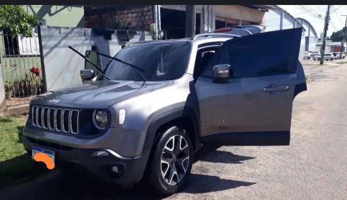 Jeep Renegade Longitude 1.8 4X2 Flex 16V Aut. 2021