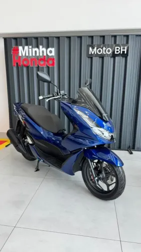 PCX ABS 2027 0KM - Financio, cartão de crédito em até 18x, consórcio.