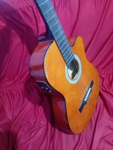 Violão(Giannini) + capa