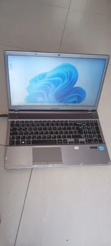 Note Samsung NP550 i5 3th 6GB 500GB leia tudo 
