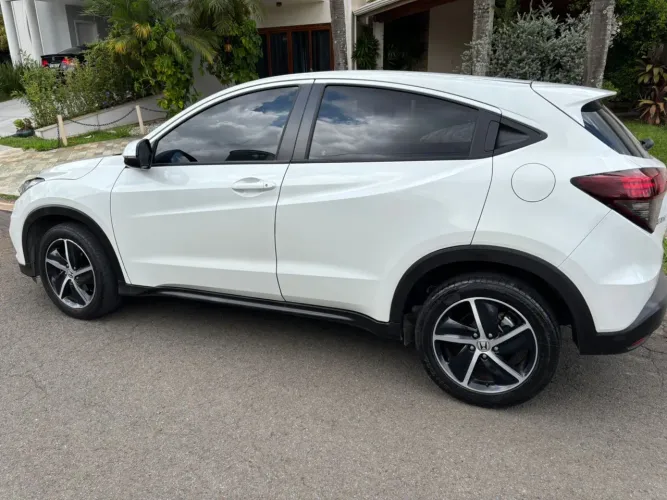 Honda HR-V LX 1.8 Flexone 16V 5P Aut. 2021