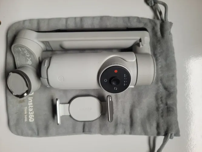 Gimbal Insta Flow pro