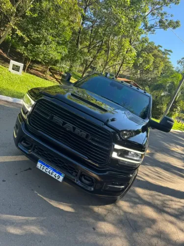 Ram 3500 Laram.6.7 Night Ed.tb CD 4X4 Die. 2024